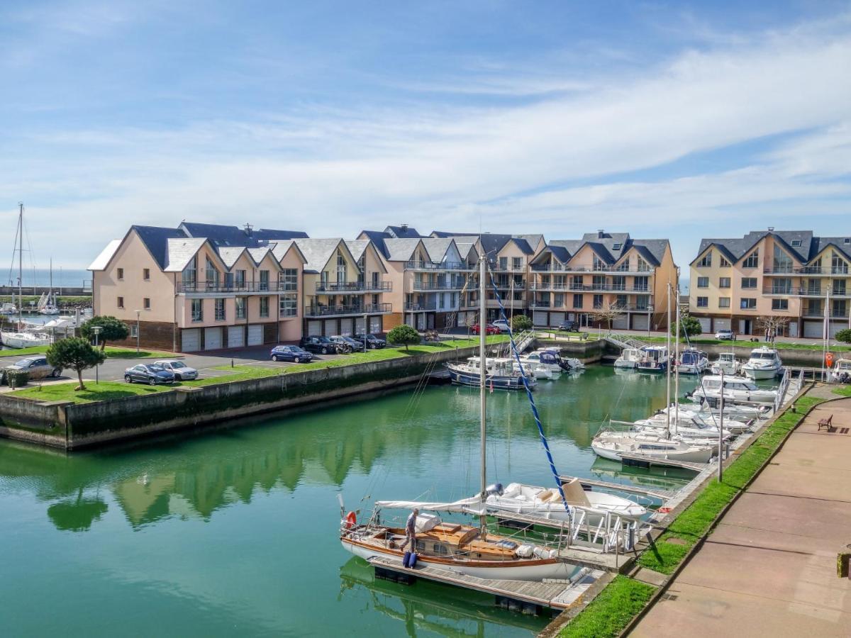 Apartment Blue Bay By Interhome Deauville Eksteriør billede