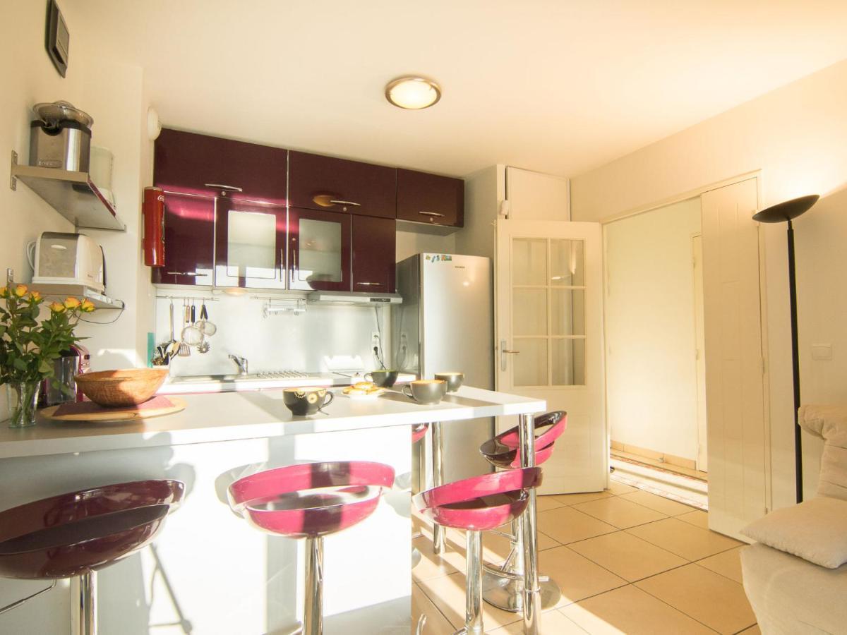 Apartment Blue Bay By Interhome Deauville Eksteriør billede