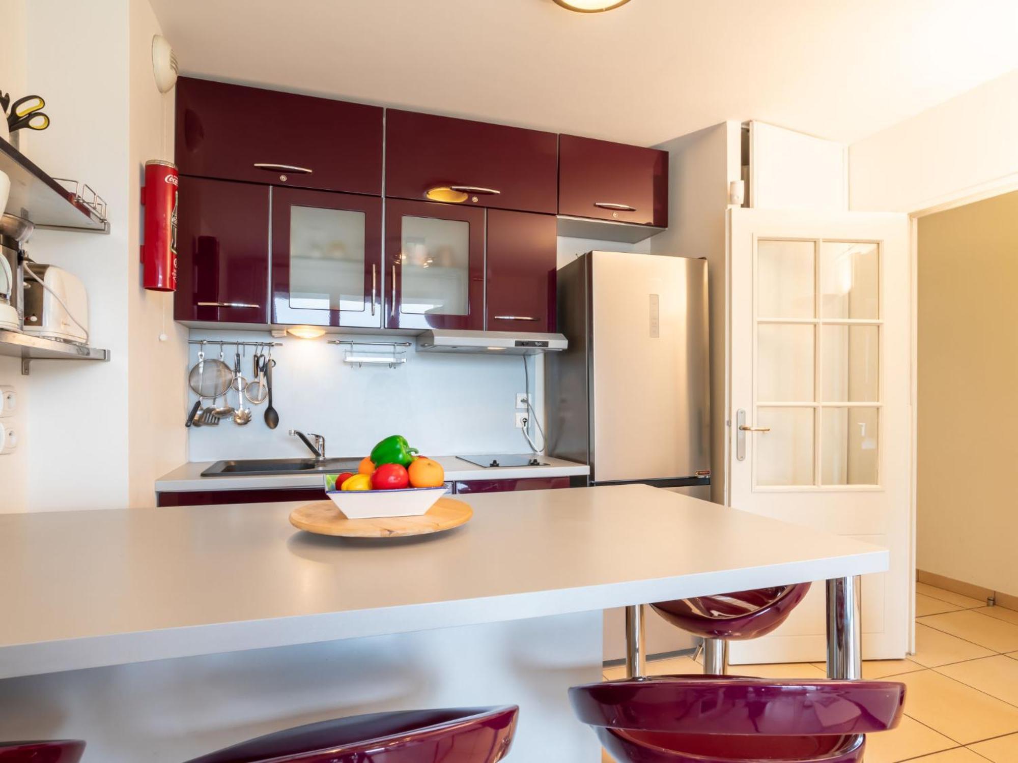Apartment Blue Bay By Interhome Deauville Eksteriør billede