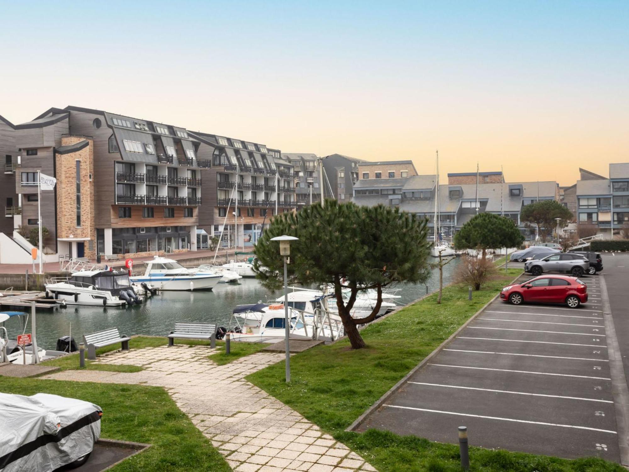 Apartment Blue Bay By Interhome Deauville Eksteriør billede