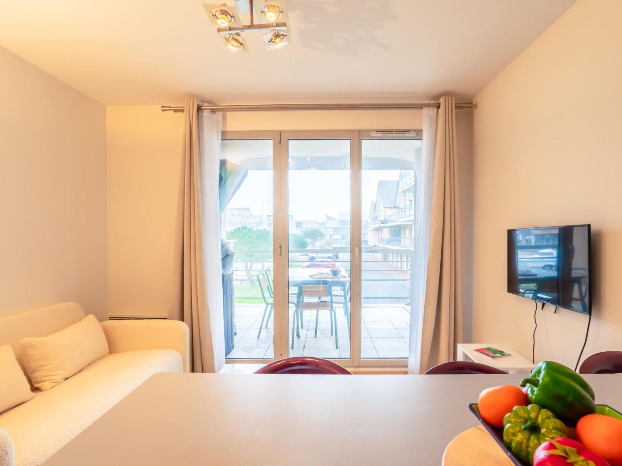Apartment Blue Bay By Interhome Deauville Eksteriør billede