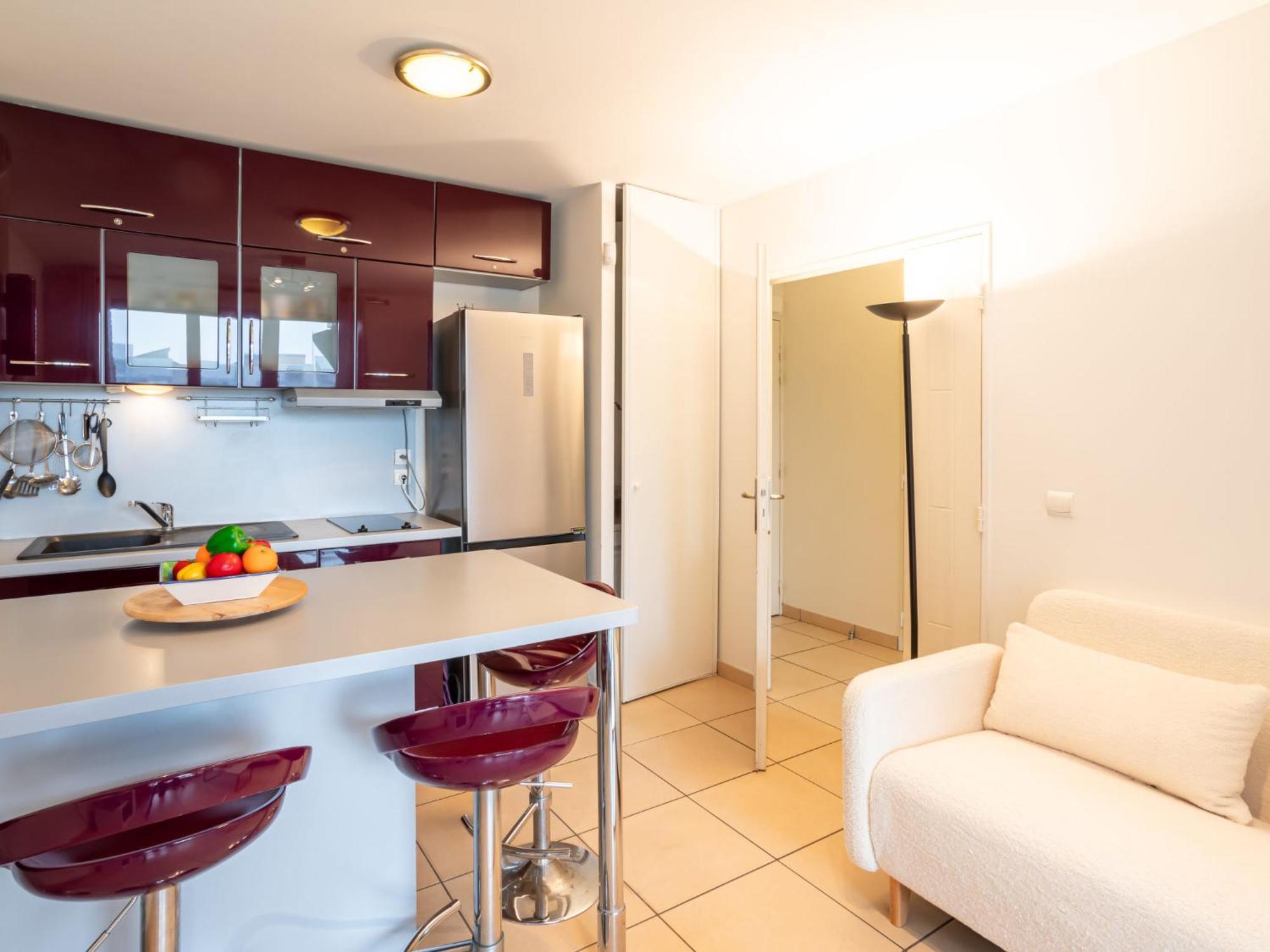 Apartment Blue Bay By Interhome Deauville Eksteriør billede
