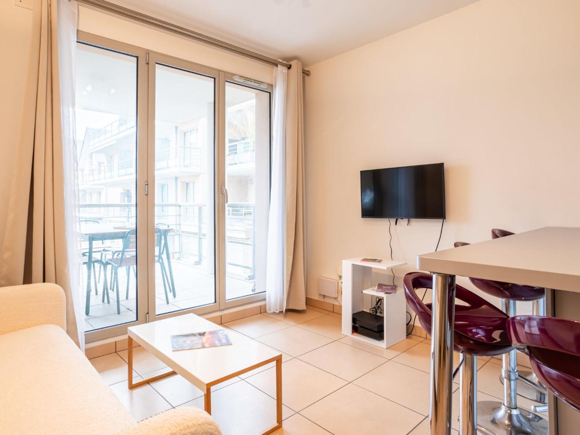 Apartment Blue Bay By Interhome Deauville Eksteriør billede