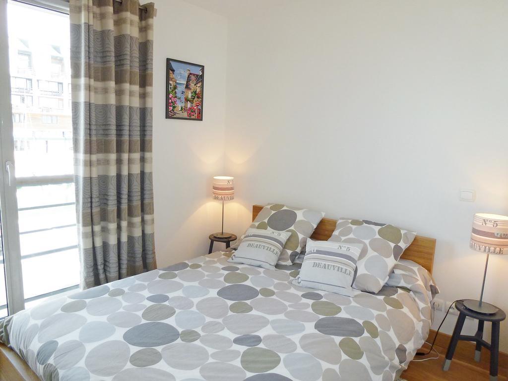 Apartment Blue Bay By Interhome Deauville Eksteriør billede