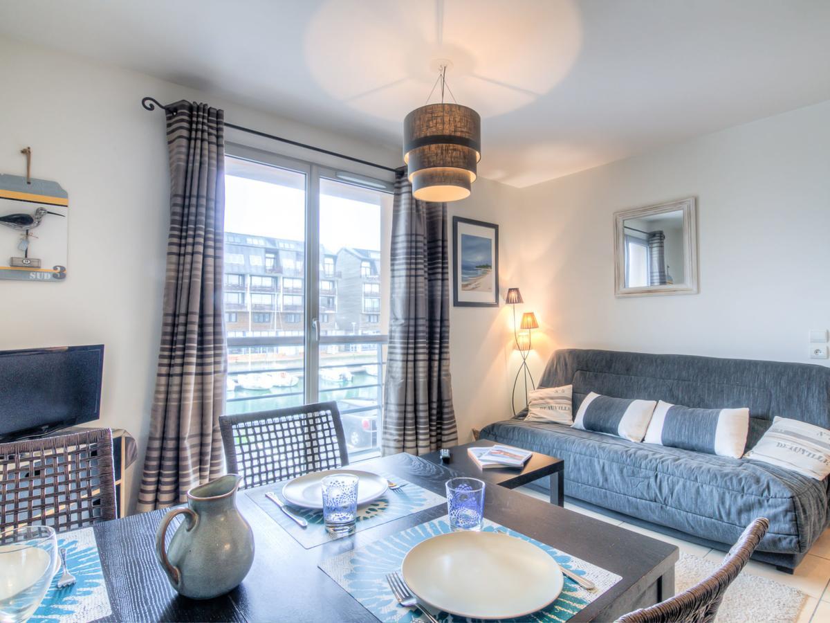 Apartment Blue Bay By Interhome Deauville Eksteriør billede
