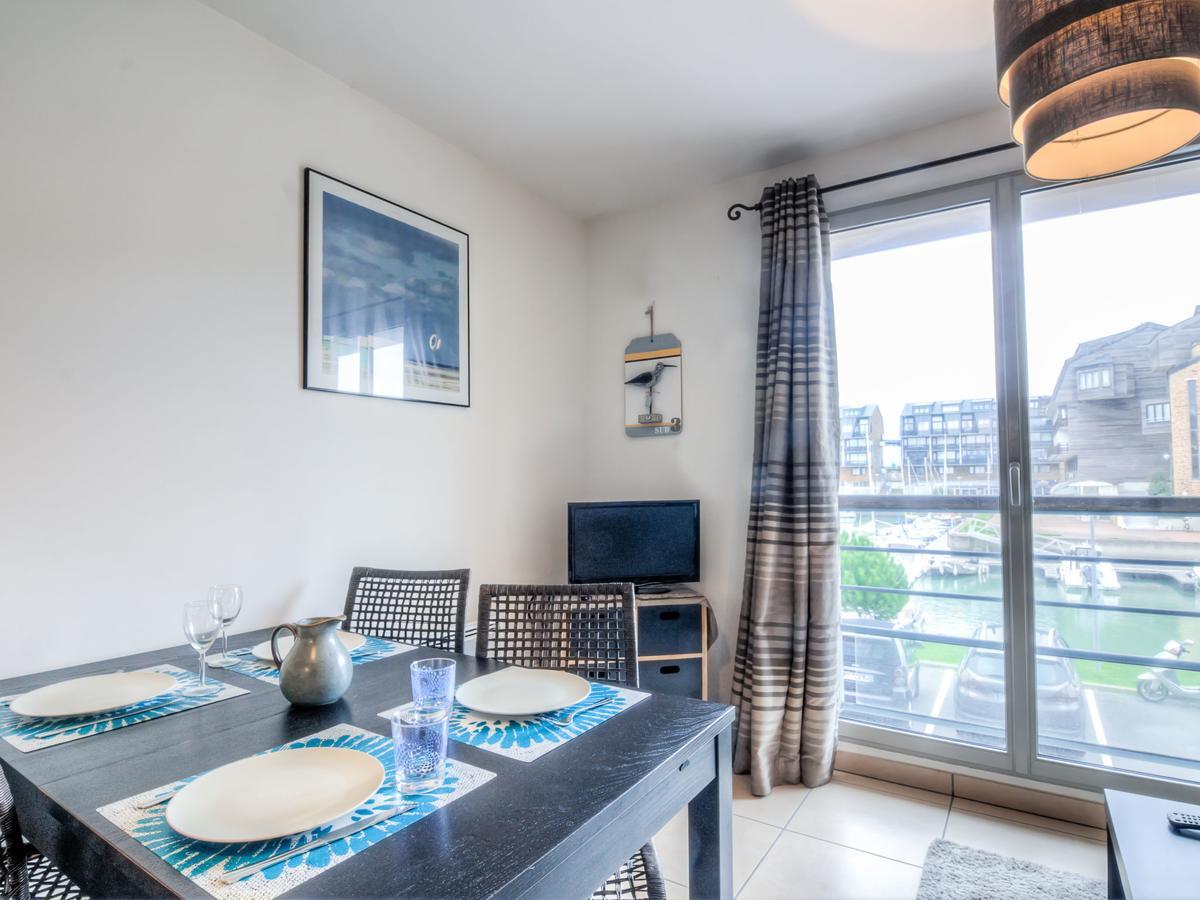 Apartment Blue Bay By Interhome Deauville Eksteriør billede