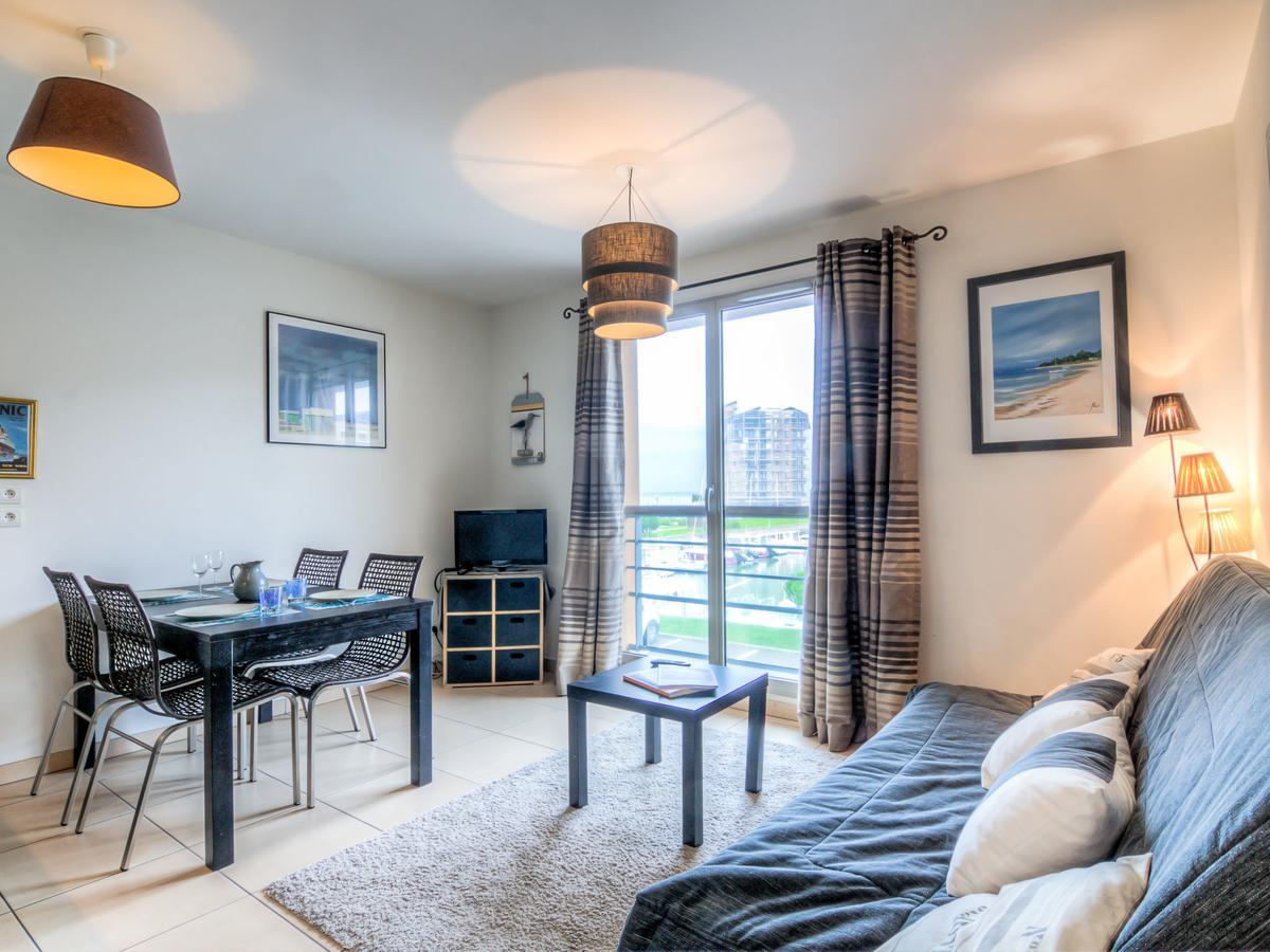 Apartment Blue Bay By Interhome Deauville Eksteriør billede