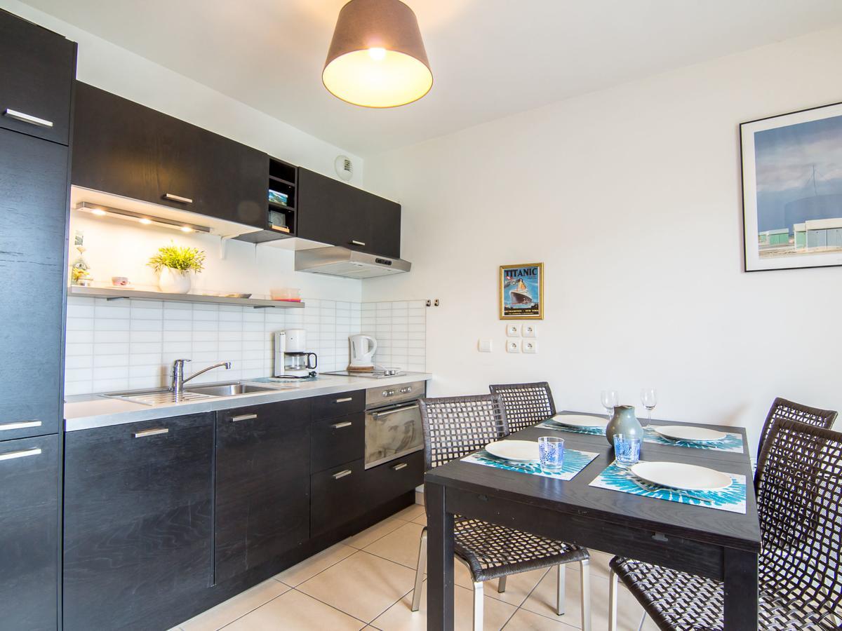 Apartment Blue Bay By Interhome Deauville Eksteriør billede