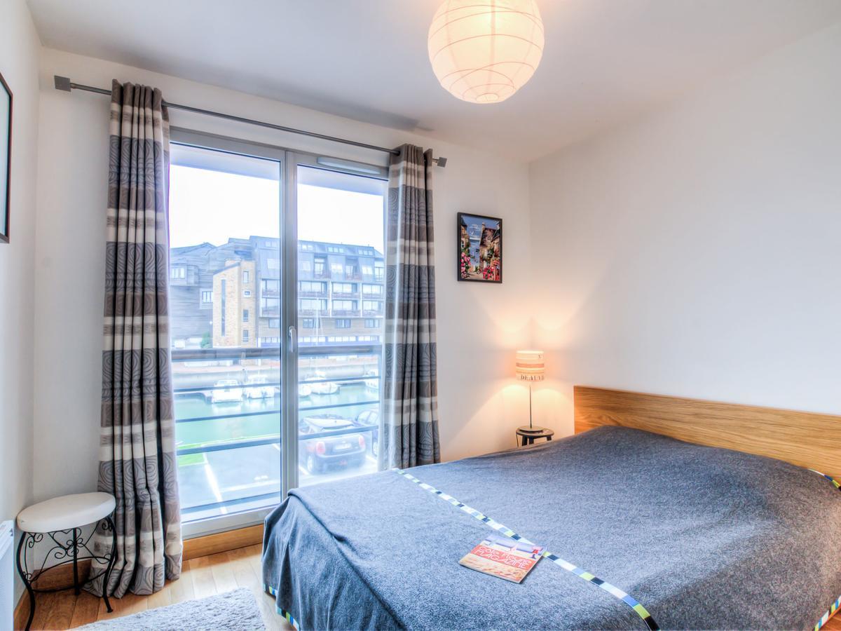 Apartment Blue Bay By Interhome Deauville Eksteriør billede