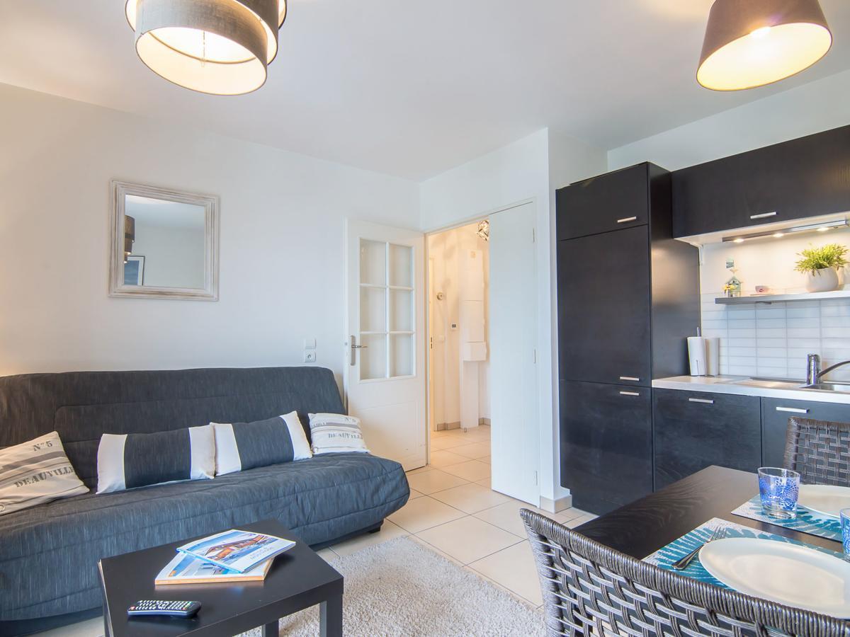 Apartment Blue Bay By Interhome Deauville Eksteriør billede