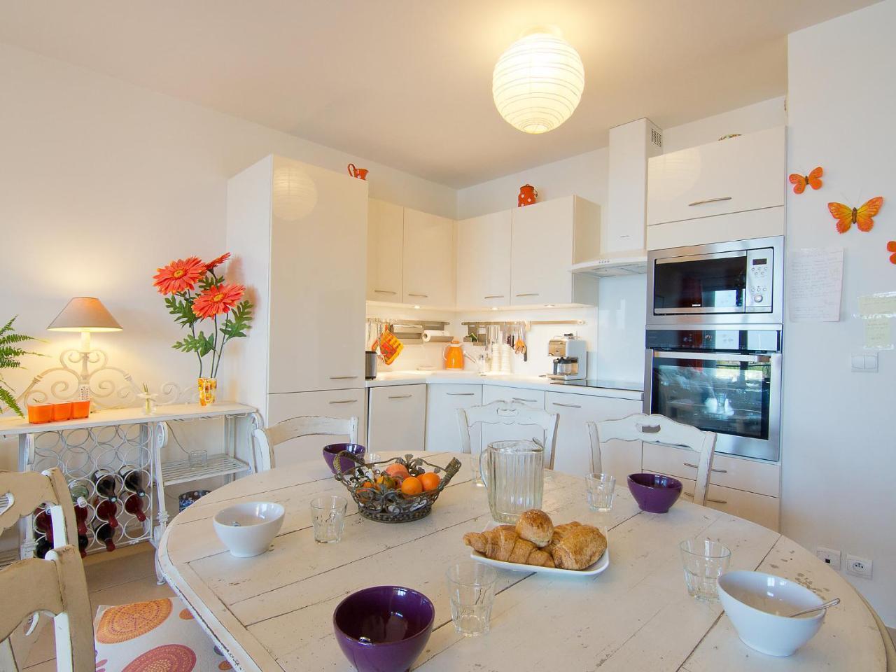 Apartment Blue Bay By Interhome Deauville Eksteriør billede
