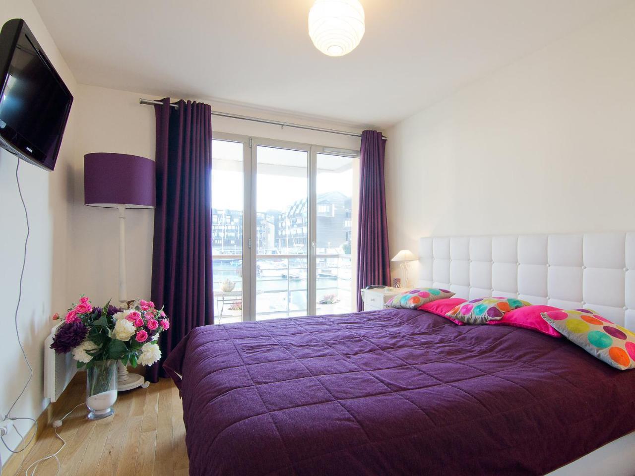 Apartment Blue Bay By Interhome Deauville Eksteriør billede