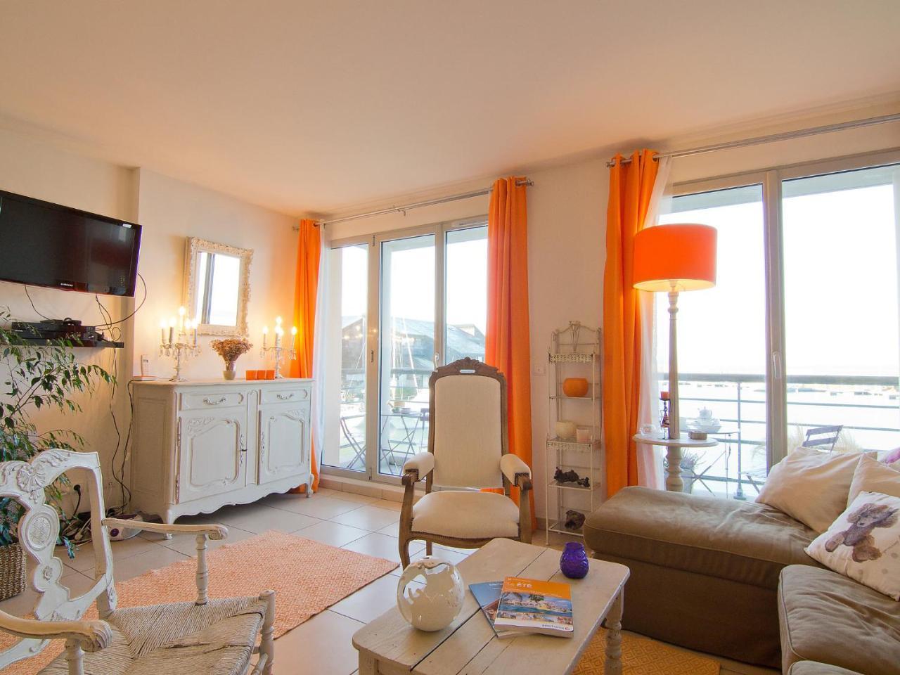 Apartment Blue Bay By Interhome Deauville Eksteriør billede