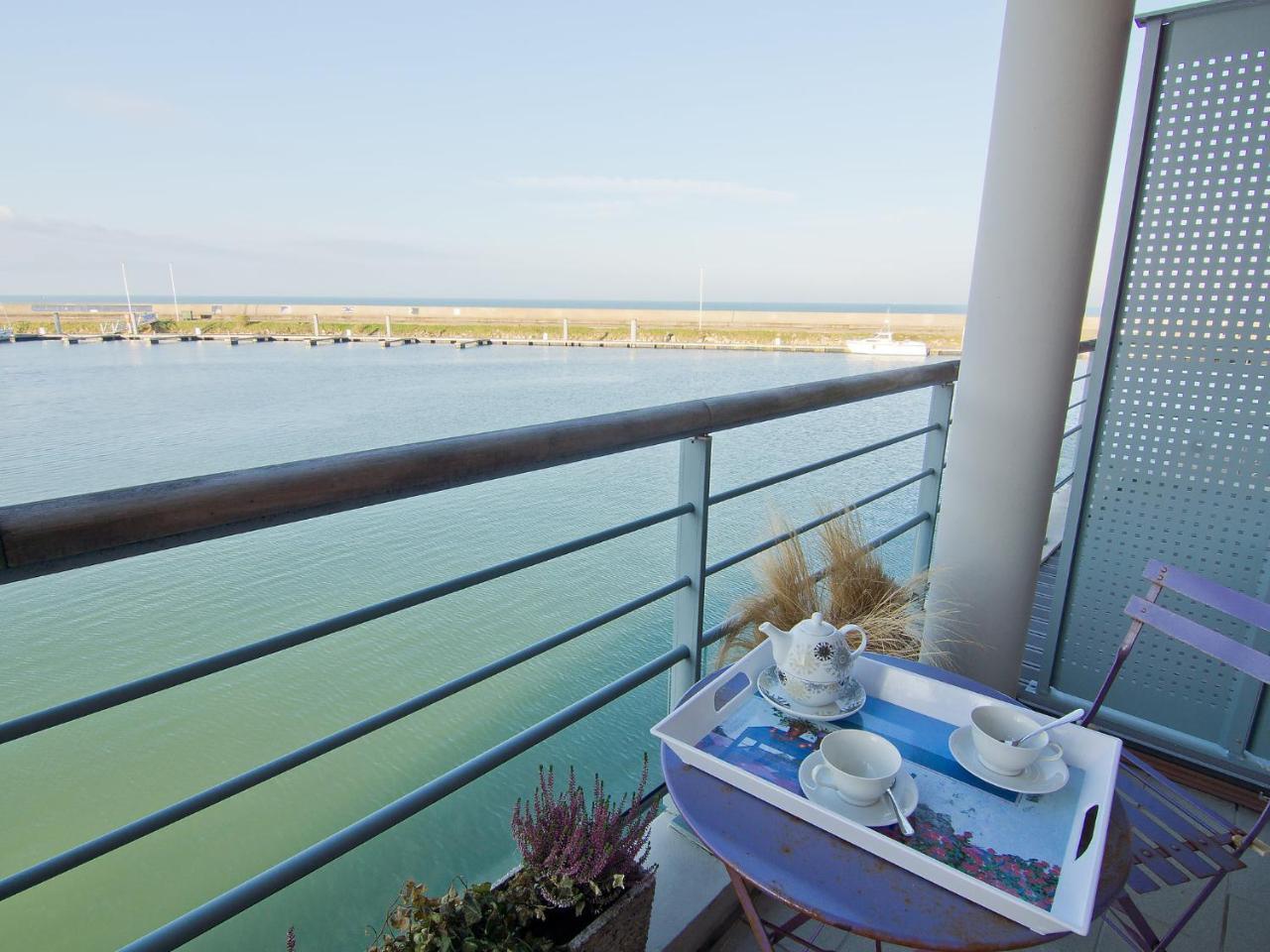 Apartment Blue Bay By Interhome Deauville Eksteriør billede