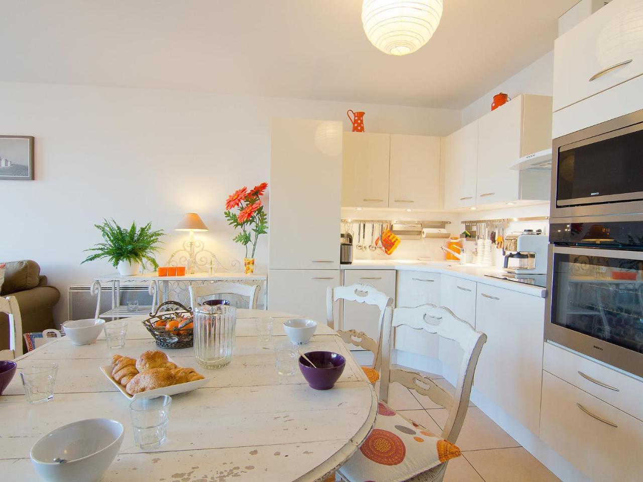 Apartment Blue Bay By Interhome Deauville Eksteriør billede