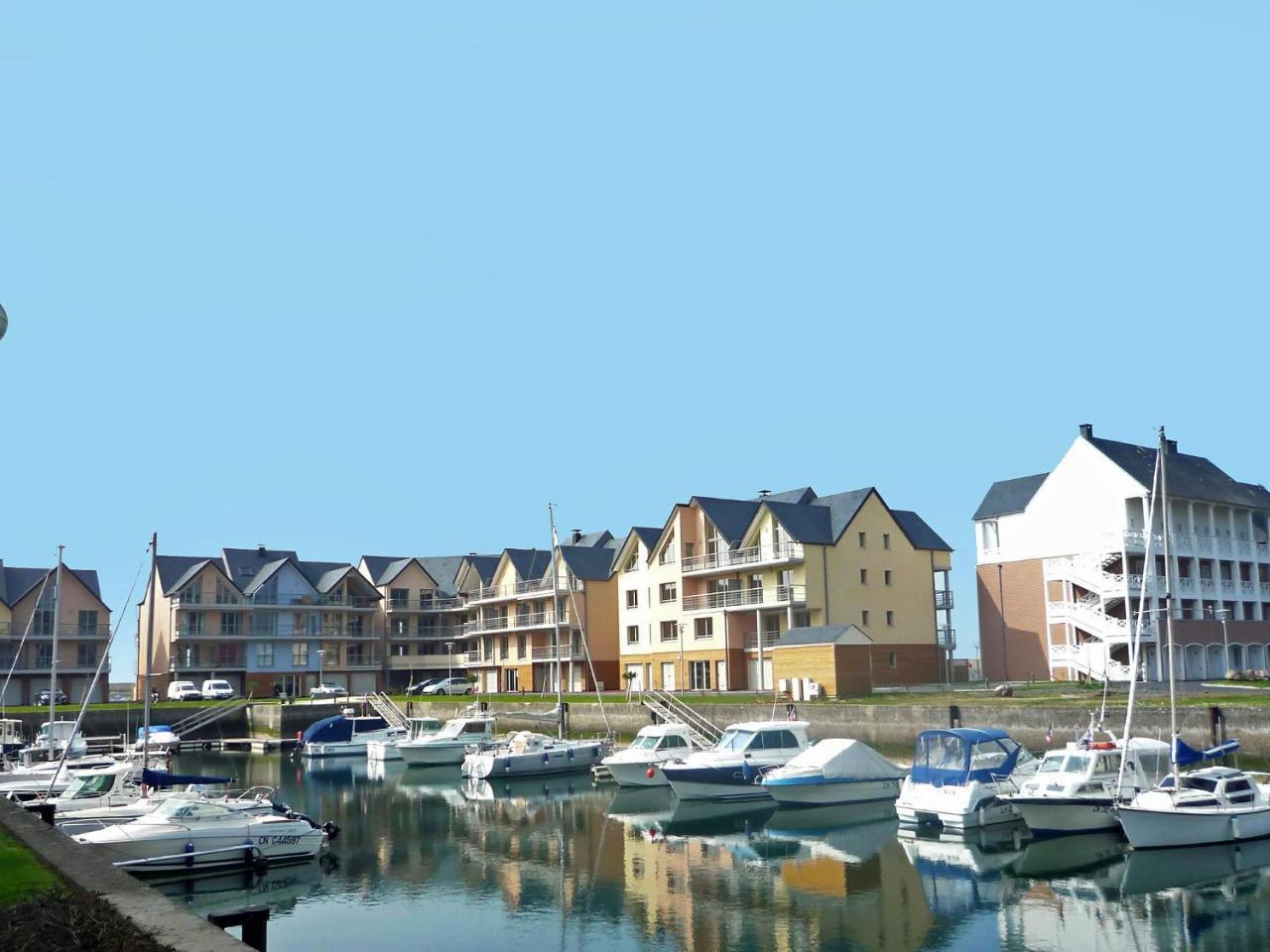 Apartment Blue Bay By Interhome Deauville Eksteriør billede